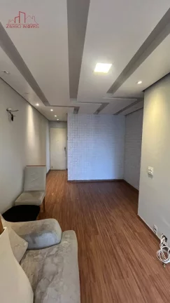 Imagem Lindo apartamento no morumbi sul - 2 dorms - 54m²