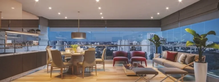 Imagem Um empreendimento completo com toda segurança, conforto e lazer que você merece. Preço e disponib...