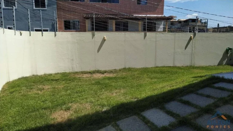 Imagem Casa Duplex à Venda 3 Quartos com Suíte, Amplo Quintal com Churrasqueira - Ipiranga - Guarapari/ES
