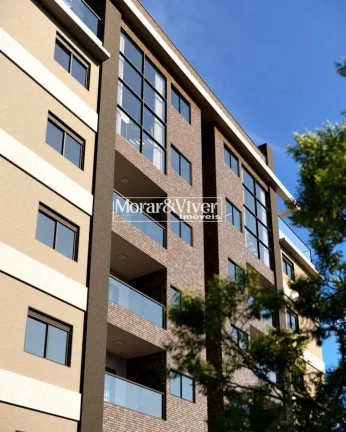 Imagem Cobertura Duplex para Venda em São José dos Pinhais, Centro, 4 dormitórios, 1 suíte, 2 banheiros, 2 vagas
