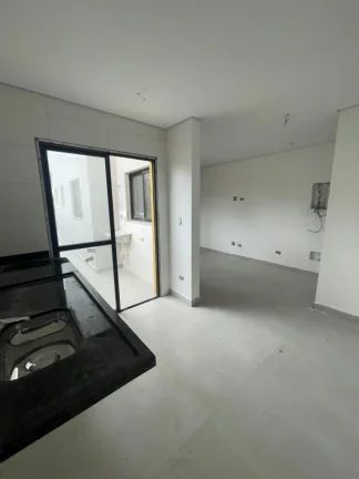 Imagem Apartamento para Venda em Santo André, Vila Sao Pedro, 2 dormitórios, 1 suíte, 1 banheiro, 1 vaga