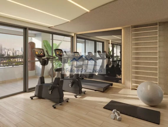 Imagem Led Madá | Em Obras | Apartamentos studios de 26 m² e 32 m² na Vila Madalena