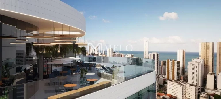 Imagem Oportunidade em BOA VIAGEM: 24,80m²/Studio/ 01 vaga..