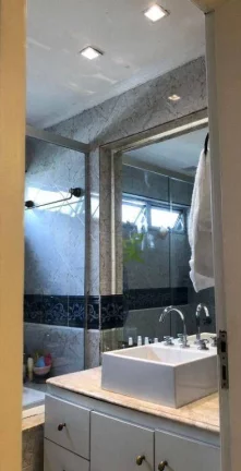 Imagem Apartamento com 3 dormitórios à venda, 128 m² por R$ 630.000,00 - Vila Andrade - São Paulo/SP