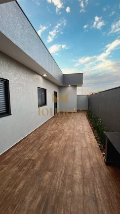 Imagem Casa À Venda Cond. Jd. Novo Horizonte Zona Norte - Sorocaba