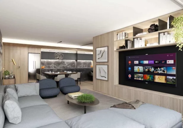 Imagem Apartamento com 2 Quartos à Venda, 72 m² em Vila Mariana - São Paulo