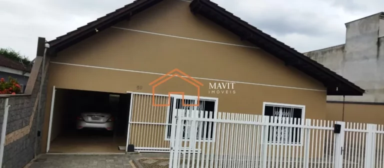 Imagem CASA RESIDENCIAL em JOINVILLE - SC, COSTA E SILVA