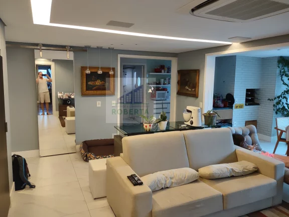 Imagem APARTAMENTO À VENDA NA GRANJA JULIETA DE 109M² E 3 DORMITÓRIOS