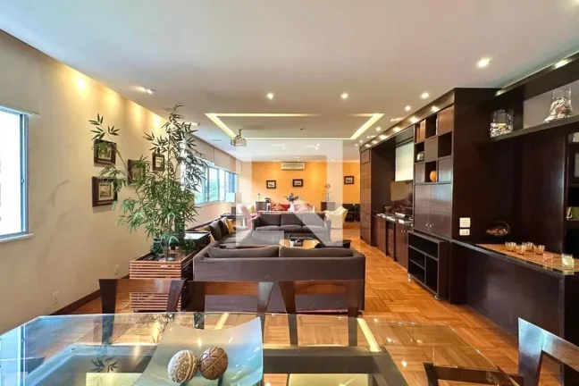 Imagem Apartamento à Venda - Ipanema, 5 Quartos, 309 m2