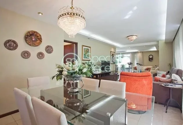 Imagem Apartamento com 175m² no Jardim Paulista Ótimo living com amplos janelões e vista para as árvore...
