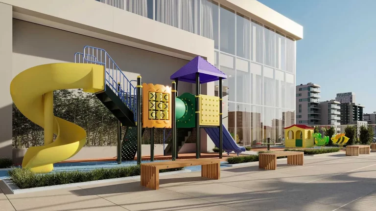 Imagem Apartamento em construção com 4 suítes e 3 vagas de garagem no Centro de Balneário Camboriú