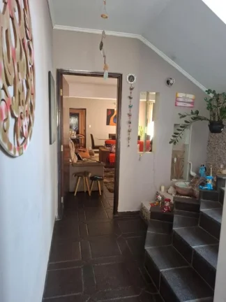 Imagem Casa para Venda em Santo André, Campestre, 5 dormitórios, 2 suítes, 3 banheiros, 4 vagas