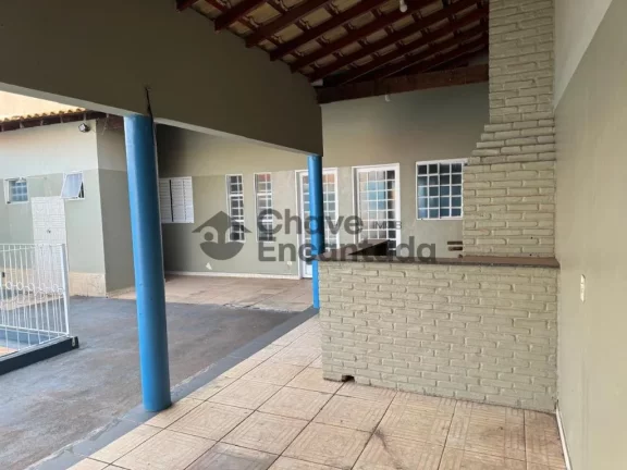 Imagem Casas / Área de Lazer na cidade de Birigui
