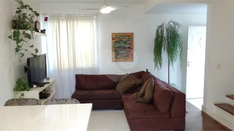 Imagem Casa à venda com 3 quartos, sendo 1 suíte, no condomínio Boulevard Morumbi, São Paulo - SP
