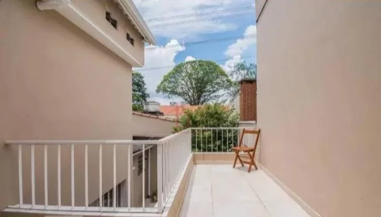 Imagem Casa à venda no Brooklin com 270m². 3 quartos.