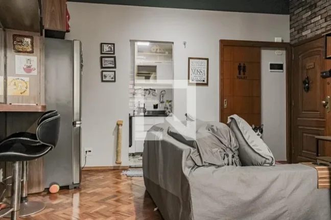 Imagem Apartamento à Venda - Copacabana, 1 Quarto, 45 m2