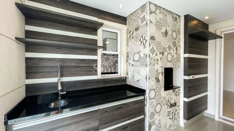 Imagem Apartamento para vender com 2 quartos e 2 vagas 107 m² - London Ville Alphaville Barueri/SP