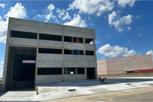 Imagem Locação Galpão empresarial em Votorantim SP