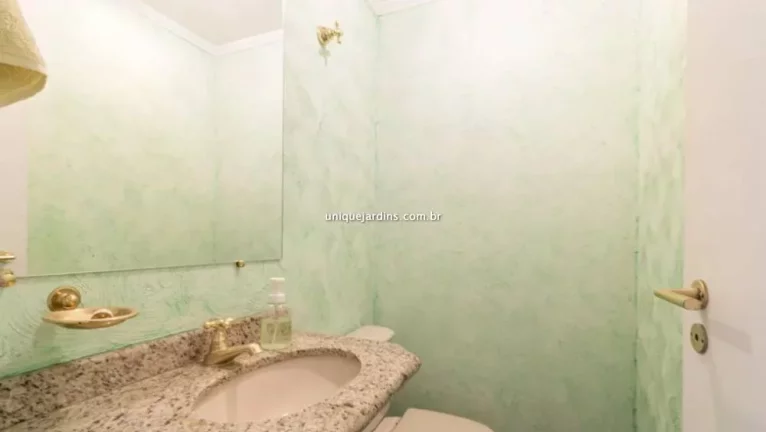 Imagem Apartamento à venda Itaim Bibi São Paulo