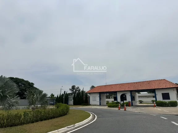 Imagem Terreno à venda comem Condomínio fechado em Araçoiaba da Serra-SP!