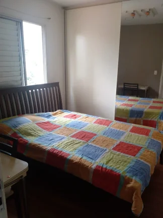 Imagem Apartamento 60M², 1Q, 1 Sala Ampliada, 1 Vaga na Escritura.