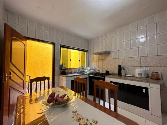 Imagem Sobrado com 3 dormitórios à venda, 182 m² por R$ 400.000,00 - Jardim Leblon - Suzano/SP