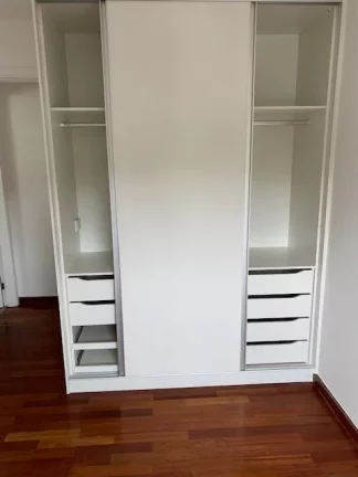 Imagem Apto com 2 dormitório e suite com 2 vagas e lazer no Alto da Boa Vista
