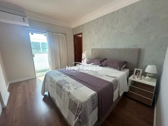 Imagem Cobertura na Praia da Costa com 429m², área gourmet com piscina e vista panorâmica - Vila Velha