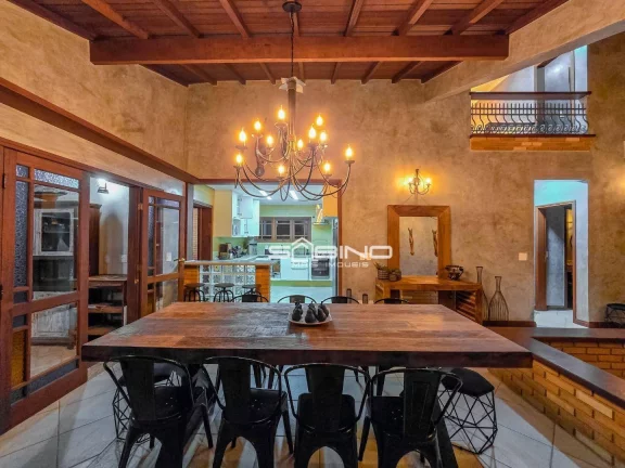 Imagem Casa à venda em Riviera, com 5 dormitórios sendo 3 suítes, 280m² área construída 3 vagas de garagem