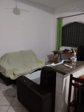 Imagem Casa com quintal grande em Itanhaém-SP