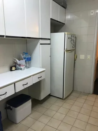 Imagem Parque Enseada Guarujá, Apartamento com 145 m², 3 dormitórios sendo 1 suite, 1 banheiro social,á...