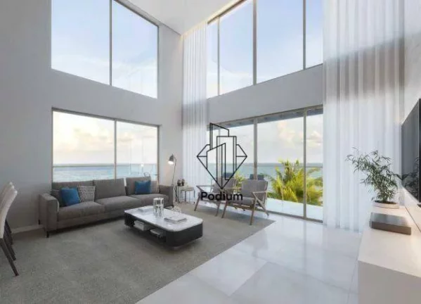 Imagem Apartamentos com área de lazer completa a 100m da praia do seixas -AD0008