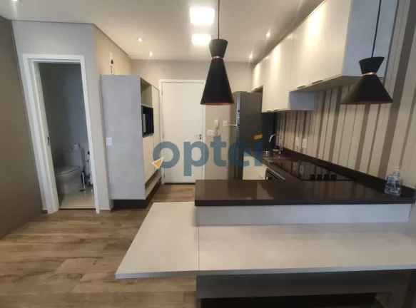 Imagem LOFTMOBILIADO PARA LOCAÇÃO - 1 DORMITÓRIO, 37 M² NO EDIFÍCIO UNIQUE - RUDGE RAMOS - SÃO BERNARDO DO CAMPO/SP
