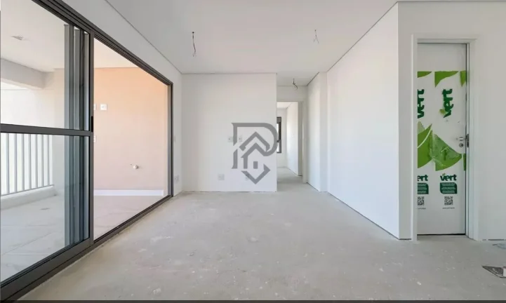Imagem Apartamento Vila Mariana andar alto vista livre