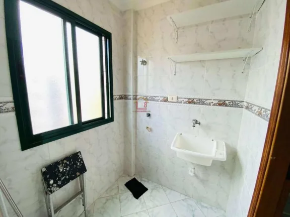Imagem Apartamento para alugar em Praia Grande, Canto do Forte, com 2 quartos, 104m2