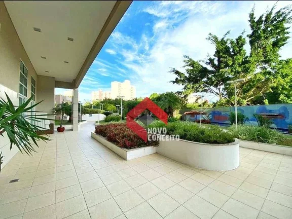 Imagem Apartamento com 4 dormitórios à venda, 220 m² por R$ 2.100.000,00 - Guararapes - Fortaleza/CE