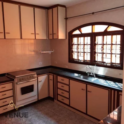 Imagem Sobrado com 3 dormitórios à venda, 274 m² por R$ 529.400,00 - Jardim Las Vegas - Santo André/SP