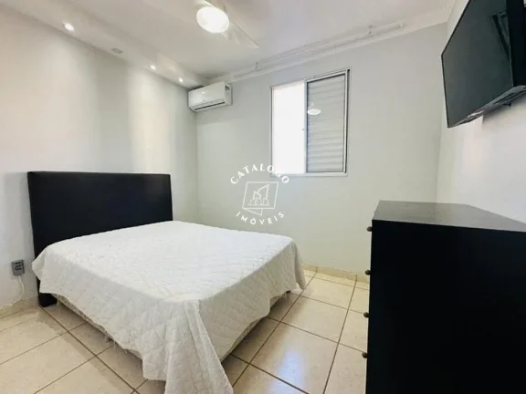 Imagem Apartamento a Venda no bairro Condomínio Mirante Sul - Ribeirão Preto, SP