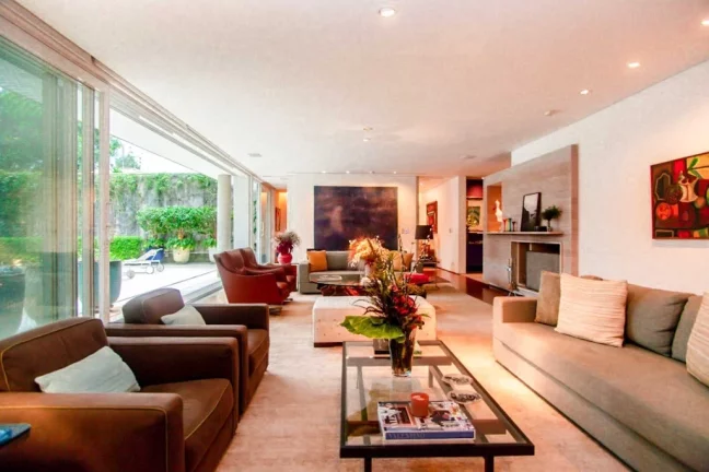 Casa em Jardim Paulista São Paulo SP, house for sale in São Paulo, Brazil Casa de alto padrão, casa de luxo em São Paulo, casa 5 suítes em São Paulo