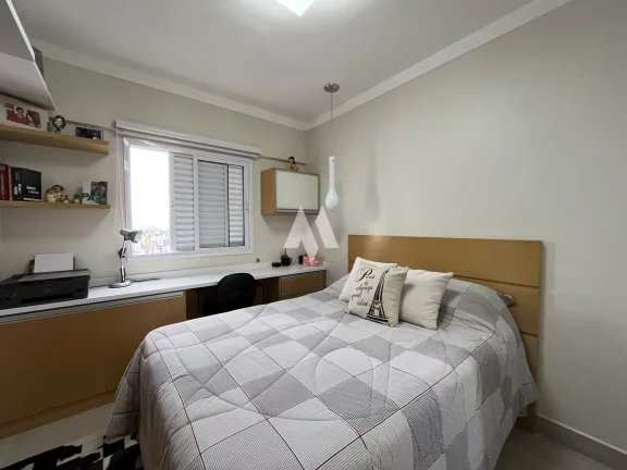 Imagem Apartamento de Alto padrão para locação com 3 suítes e lazer completo no Boqueirão de Santos/SP
