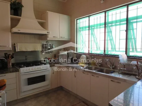 Imagem Casa a venda no Parque Taquaral. More perto de tudo e com muito ar puro, próximo a um dos cartões ...