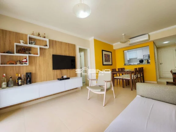 Imagem Apartamento Pé na Areia à venda em Riviera, no Edifício Porto Belo, com 3 dormitórios 2 suítes 108m²