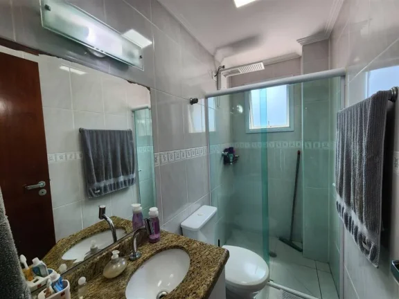 Imagem APARTAMENTO COM 85 m² - CAIÇARA - PRAIA GRANDE SP