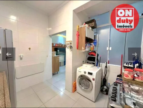 Imagem Apartamento com 2 quartos à venda, 70 m² por R$ 480.000 - Embaré - Santos/SP