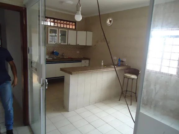 Imagem Casa para Venda em Limeira, Vila Claudia, 2 dormitórios, 1 suíte, 1 banheiro, 1 vaga