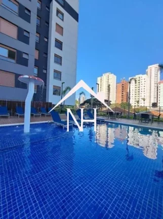 Imagem Apartamento de 136m c/3 suítes, terraço gourmet,2 vagas,Pet Place,Piscina aquecida,Quadra Poliesportiva,Sauna,SPA,Playground,academia,salão de festas