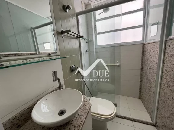 Imagem Apartamento com 3 dormitórios à venda, 130 m² por R$ 700.000,00 - Ponta da Praia - Santos/SP