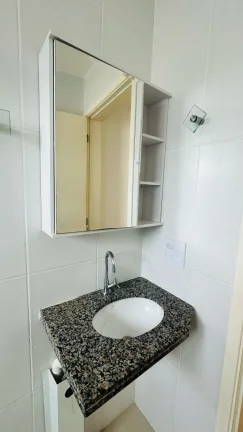 Imagem Apartamento 2 Dormitórios - Condomínio Reserva Europa -Sorocaba/SP