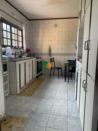 Imagem Casa para Venda em São Roque, Jardim Mosteiro, 3 dormitórios, 1 suíte, 2 banheiros, 4 vagas