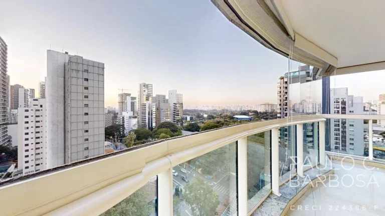 Imagem Moema Pássaros - 2 Suítes - 6 Vagas - 324m²